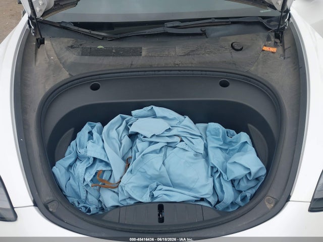 Auction sale of the 2021 Tesla Model 3 Standard Range Plus Rear-wheel Drive, vin: 5YJ3E1EA7MF099042, lot number: 45416436