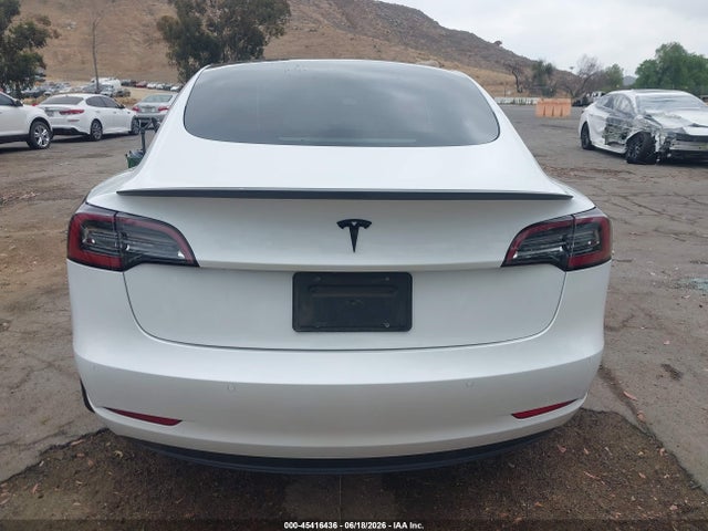 Продаж на аукціоні авто 2021 Tesla Model 3 Standard Range Plus Rear-wheel Drive, vin: 5YJ3E1EA7MF099042, номер лоту: 45416436