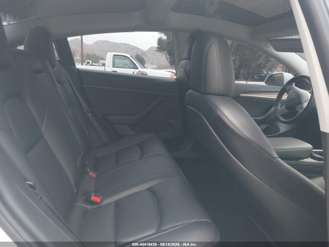 Auction sale of the 2021 Tesla Model 3 Standard Range Plus Rear-wheel Drive, vin: 5YJ3E1EA7MF099042, lot number: 45416436