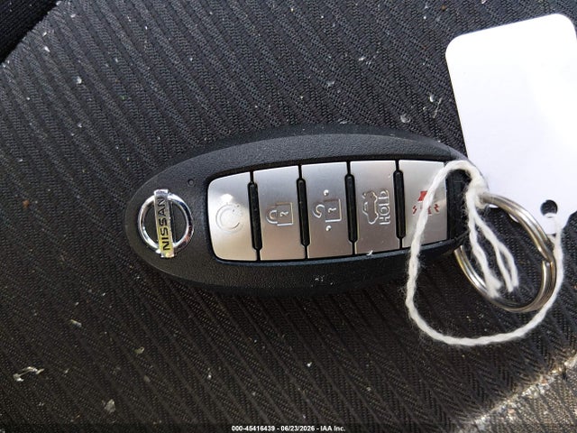 3N1AB8CV4NY254623 Nissan Sentra Sv Xtronic Cvt