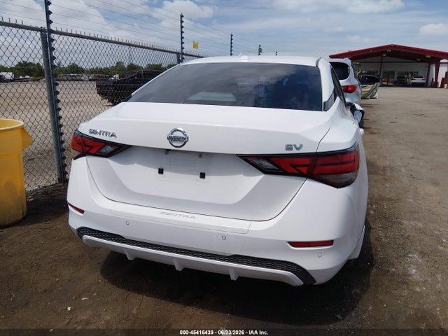 3N1AB8CV4NY254623 Nissan Sentra Sv Xtronic Cvt