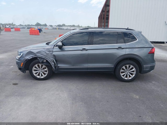 Aukcja sprzedaży 2018 Volkswagen Tiguan 2.0t Se/2.0t Sel, vin: 3VV2B7AX0JM169233, numer aukcji: 45416440
