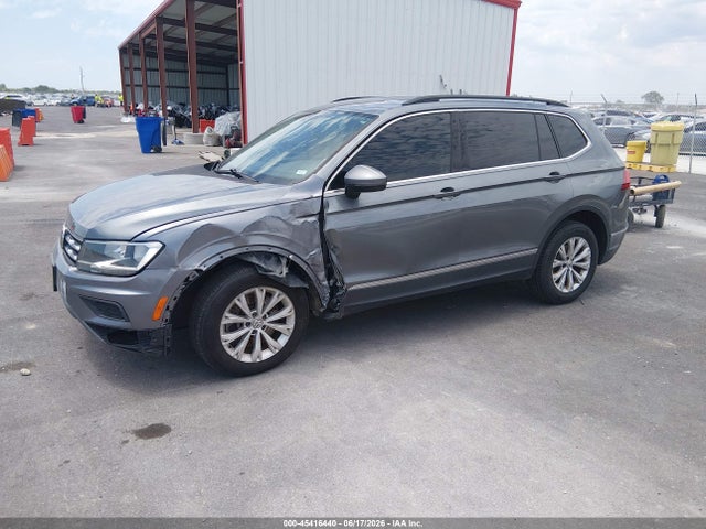 Aukcja sprzedaży 2018 Volkswagen Tiguan 2.0t Se/2.0t Sel, vin: 3VV2B7AX0JM169233, numer aukcji: 45416440