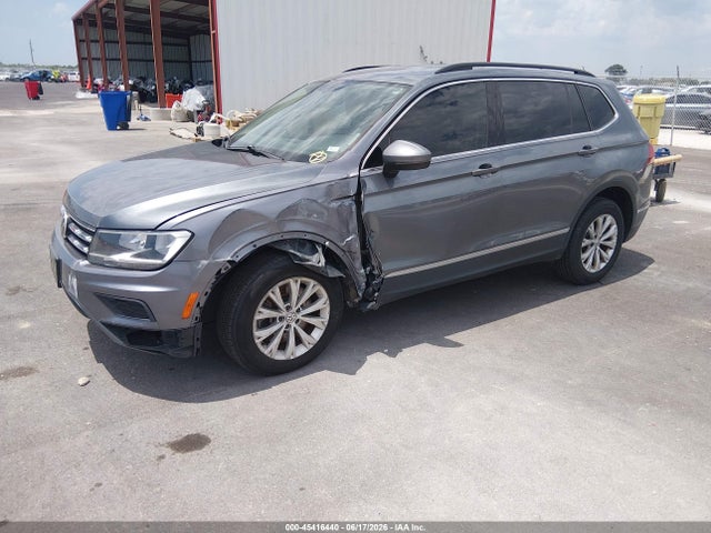 Aukcja sprzedaży 2018 Volkswagen Tiguan 2.0t Se/2.0t Sel, vin: 3VV2B7AX0JM169233, numer aukcji: 45416440