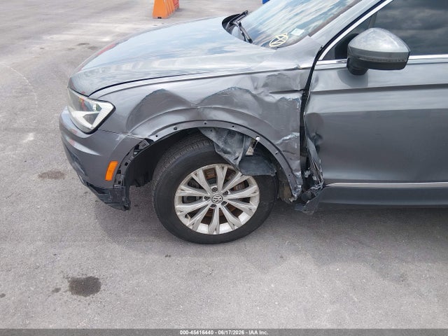 Aukcja sprzedaży 2018 Volkswagen Tiguan 2.0t Se/2.0t Sel, vin: 3VV2B7AX0JM169233, numer aukcji: 45416440
