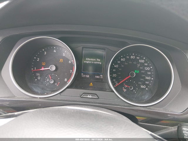 Aukcja sprzedaży 2018 Volkswagen Tiguan 2.0t Se/2.0t Sel, vin: 3VV2B7AX0JM169233, numer aukcji: 45416440