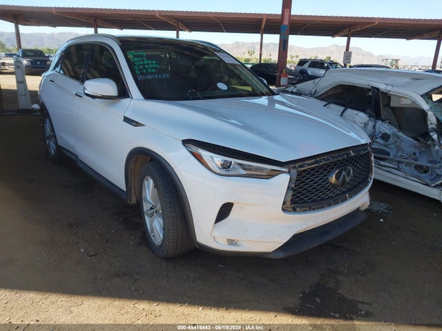 45416443 :رقم المزاد ، 3PCAJ5M37KF101415 vin ، 2019 Infiniti Qx50 Essential مزاد بيع