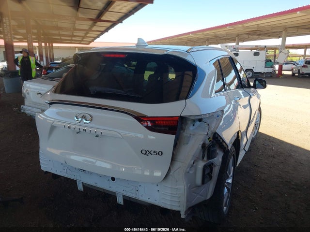 2019 Infiniti Qx50 Essential მანქანა იყიდება აუქციონზე, vin: 3PCAJ5M37KF101415, აუქციონის ნომერი: 45416443