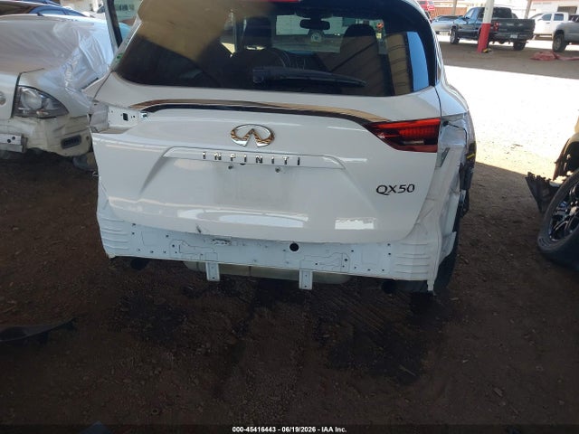 Aukcja sprzedaży 2019 Infiniti Qx50 Essential, vin: 3PCAJ5M37KF101415, numer aukcji: 45416443