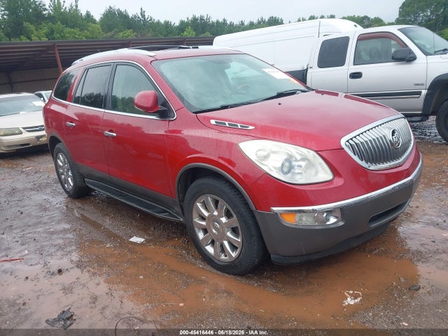 Aukcja sprzedaży 2012 Buick Enclave Premium, vin: 5GAKRDED0CJ421265, numer aukcji: 45416446