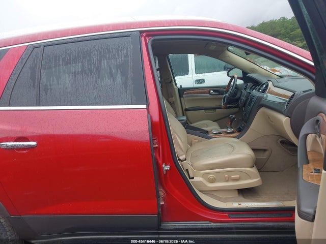 45416446 :رقم المزاد ، 5GAKRDED0CJ421265 vin ، 2012 Buick Enclave Premium مزاد بيع