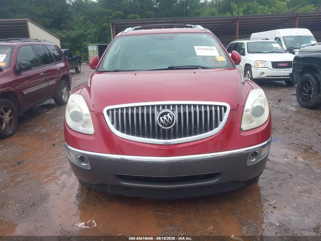 Auction sale of the 2012 Buick Enclave Premium, vin: 5GAKRDED0CJ421265, lot number: 45416446
