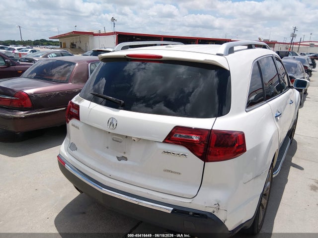 Продаж на аукціоні авто 2012 Acura Mdx Advance Package, vin: 2HNYD2H85CH529001, номер лоту: 45416449