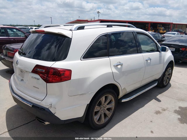 Продаж на аукціоні авто 2012 Acura Mdx Advance Package, vin: 2HNYD2H85CH529001, номер лоту: 45416449