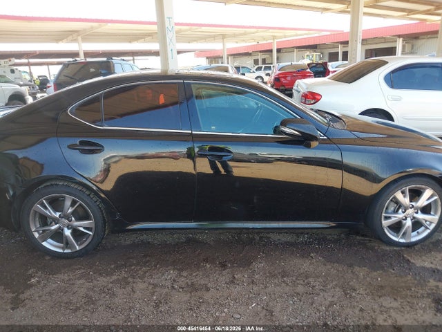 2012 Lexus Is 250 მანქანა იყიდება აუქციონზე, vin: JTHBF5C24C5163953, აუქციონის ნომერი: 45416454