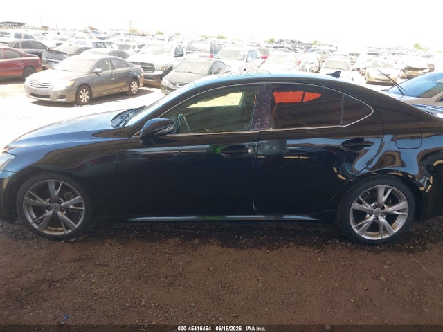 2012 Lexus Is 250 მანქანა იყიდება აუქციონზე, vin: JTHBF5C24C5163953, აუქციონის ნომერი: 45416454