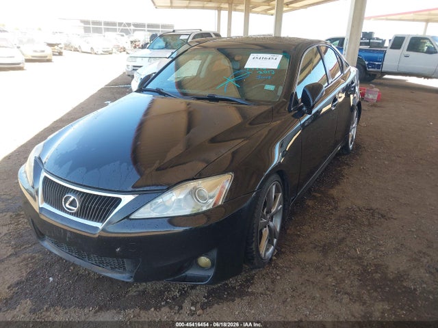 2012 Lexus Is 250 მანქანა იყიდება აუქციონზე, vin: JTHBF5C24C5163953, აუქციონის ნომერი: 45416454