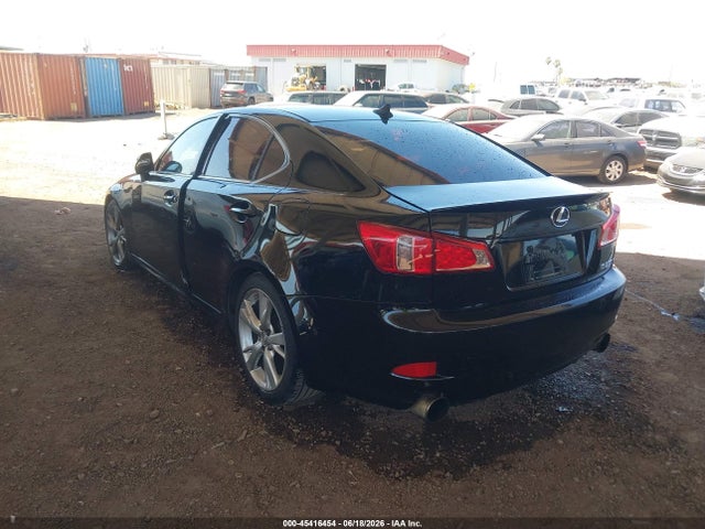 2012 Lexus Is 250 მანქანა იყიდება აუქციონზე, vin: JTHBF5C24C5163953, აუქციონის ნომერი: 45416454