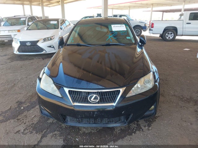2012 Lexus Is 250 მანქანა იყიდება აუქციონზე, vin: JTHBF5C24C5163953, აუქციონის ნომერი: 45416454