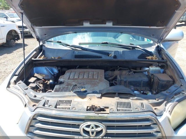 Aukcja sprzedaży 2008 Toyota Highlander Sport, vin: JTEDS43A282024321, numer aukcji: 45416460