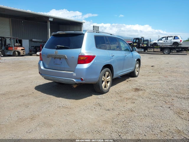 Aukcja sprzedaży 2008 Toyota Highlander Sport, vin: JTEDS43A282024321, numer aukcji: 45416460