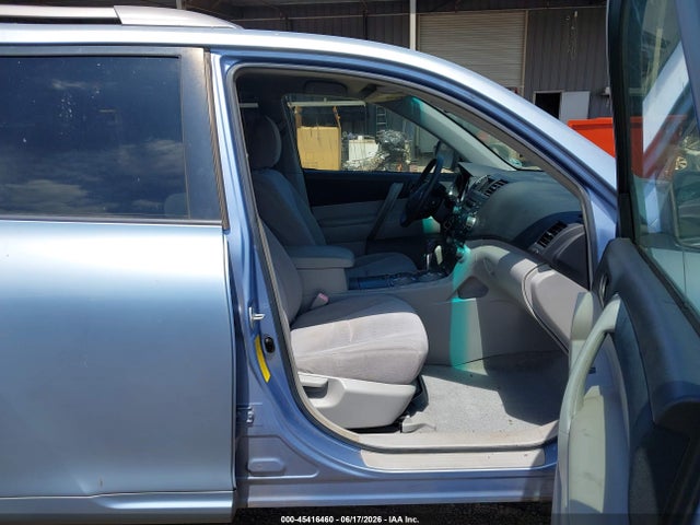 Aukcja sprzedaży 2008 Toyota Highlander Sport, vin: JTEDS43A282024321, numer aukcji: 45416460