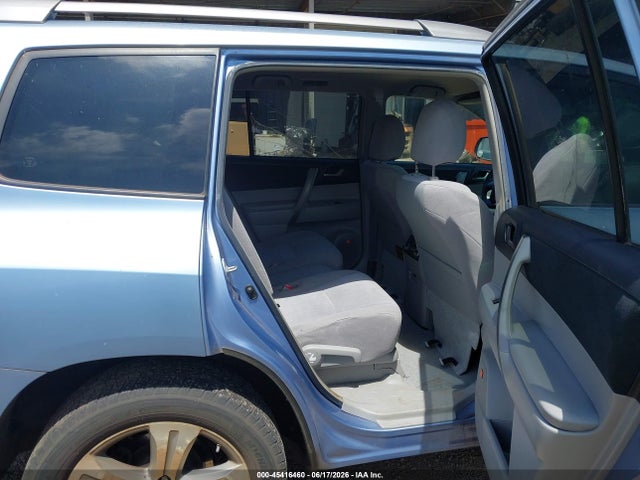 Aukcja sprzedaży 2008 Toyota Highlander Sport, vin: JTEDS43A282024321, numer aukcji: 45416460