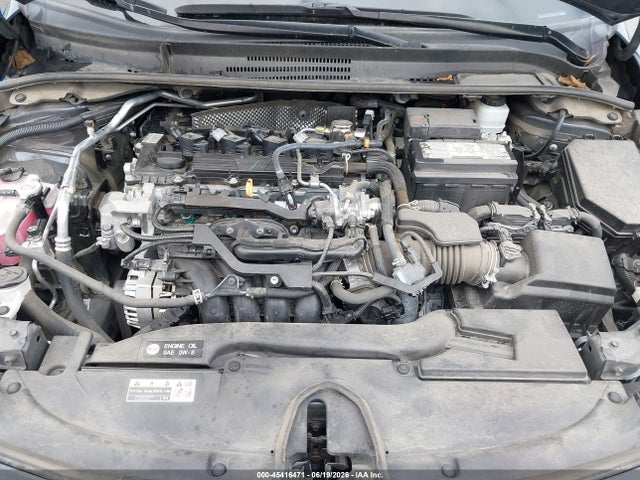 5YFS4MCEXSP225126 Toyota COROLLA SE