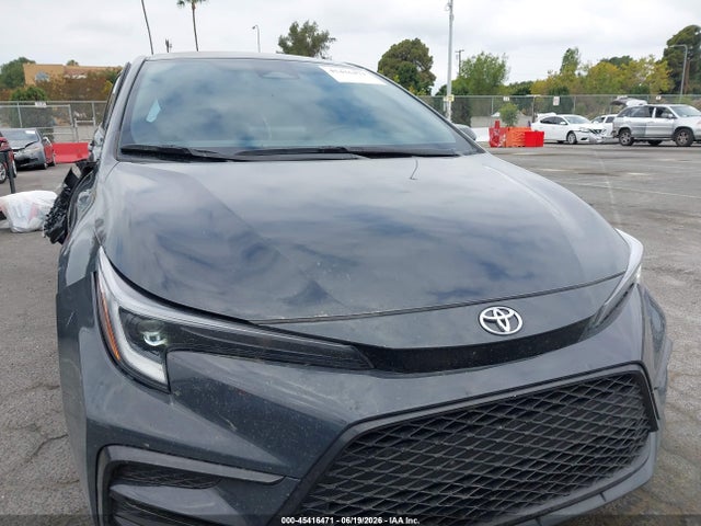 5YFS4MCEXSP225126 Toyota COROLLA SE