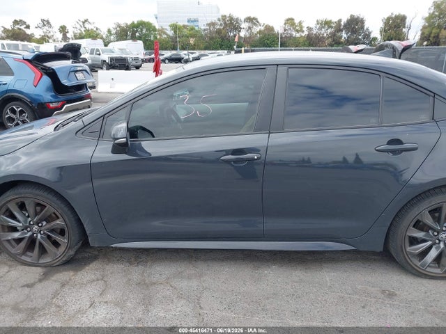 5YFS4MCEXSP225126 Toyota COROLLA SE