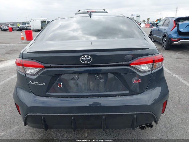 5YFS4MCEXSP225126 Toyota COROLLA SE