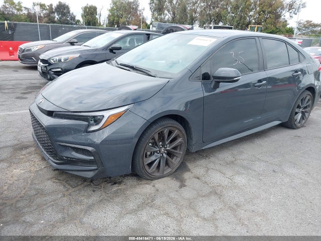 5YFS4MCEXSP225126 Toyota COROLLA SE