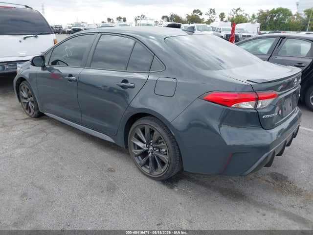 5YFS4MCEXSP225126 Toyota COROLLA SE