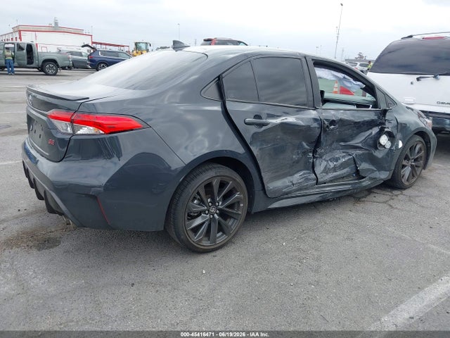 5YFS4MCEXSP225126 Toyota COROLLA SE