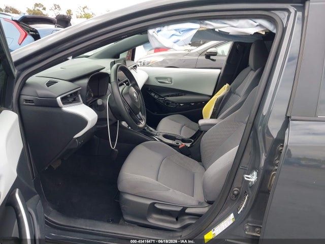 5YFS4MCEXSP225126 Toyota COROLLA SE