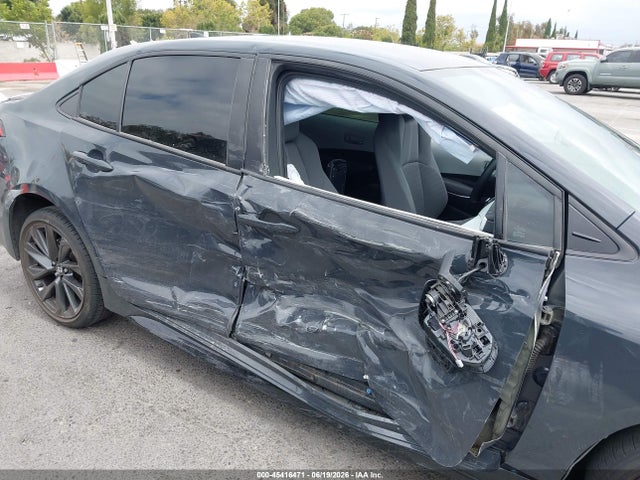5YFS4MCEXSP225126 Toyota COROLLA SE