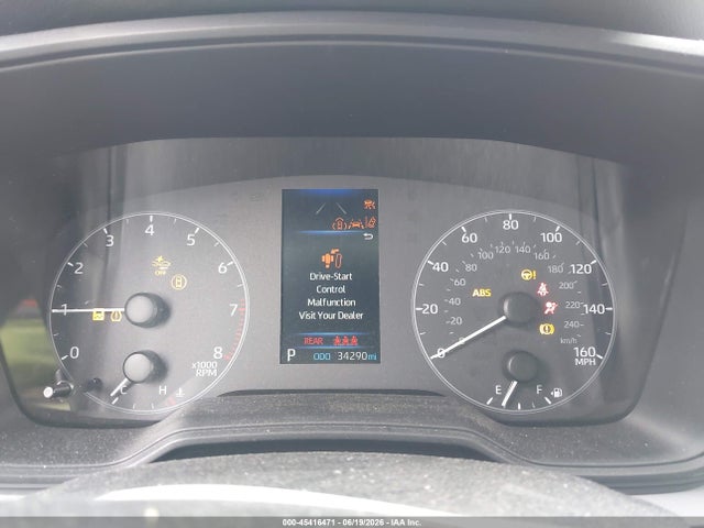 5YFS4MCEXSP225126 Toyota COROLLA SE