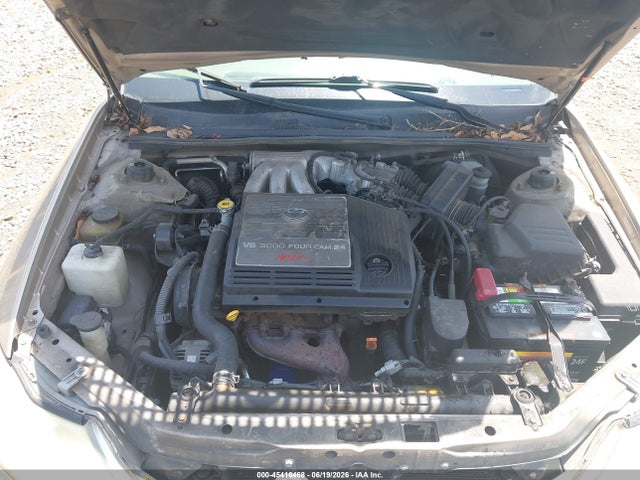 2001 Toyota Avalon Xls მანქანა იყიდება აუქციონზე, vin: 4T1BF28B01U171801, აუქციონის ნომერი: 45416468