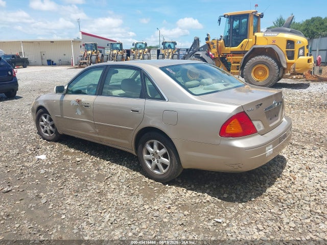 45416468 :رقم المزاد ، 4T1BF28B01U171801 vin ، 2001 Toyota Avalon Xls مزاد بيع