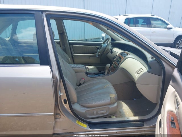 2001 Toyota Avalon Xls მანქანა იყიდება აუქციონზე, vin: 4T1BF28B01U171801, აუქციონის ნომერი: 45416468