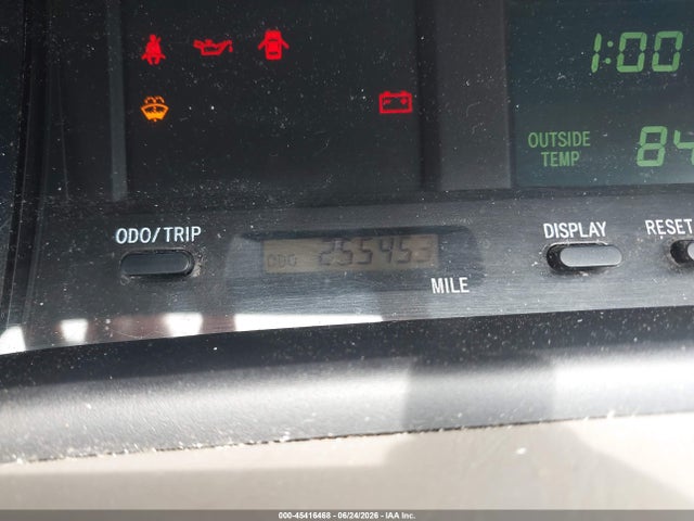 45416468 :رقم المزاد ، 4T1BF28B01U171801 vin ، 2001 Toyota Avalon Xls مزاد بيع