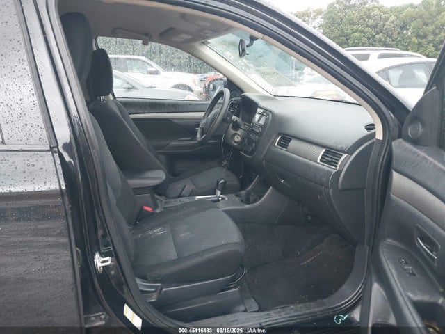 Auction sale of the 2014 Mitsubishi Outlander Es, vin: JA4AD2A39EZ006938, lot number: 45416483