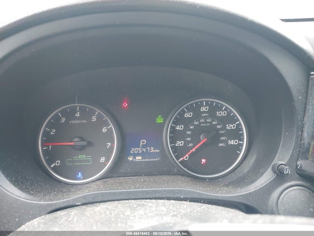 45416483 :رقم المزاد ، JA4AD2A39EZ006938 vin ، 2014 Mitsubishi Outlander Es مزاد بيع