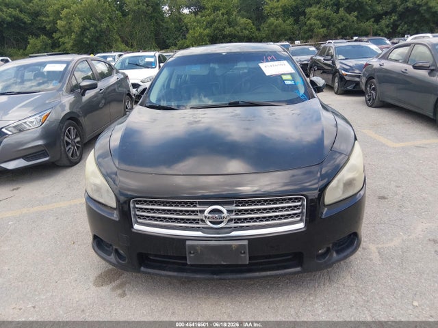 45416501 :رقم المزاد ، 1N4AA51E59C816101 vin ، 2009 Nissan Maxima 3.5 Sv مزاد بيع