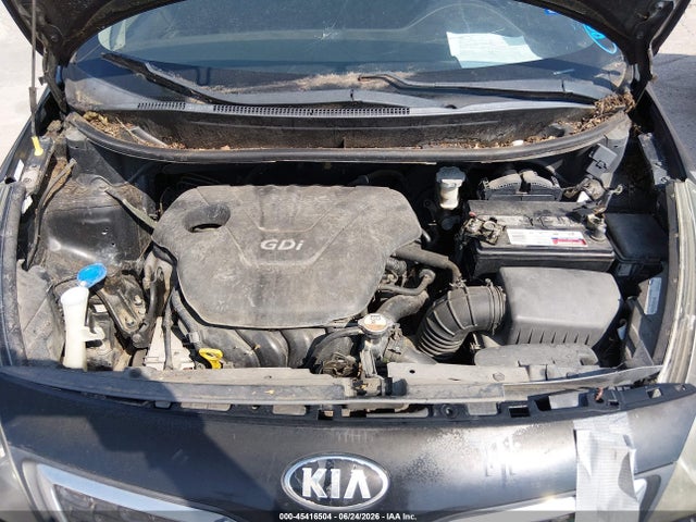Aukcja sprzedaży 2013 Kia Rio Ex, vin: KNADN4A38D6312392, numer aukcji: 45416504