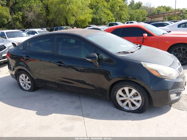 Aukcja sprzedaży 2013 Kia Rio Ex, vin: KNADN4A38D6312392, numer aukcji: 45416504