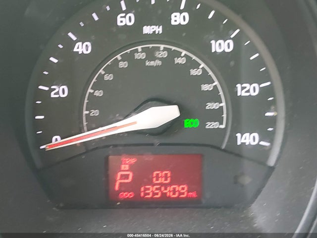 Продаж на аукціоні авто 2013 Kia Rio Ex, vin: KNADN4A38D6312392, номер лоту: 45416504