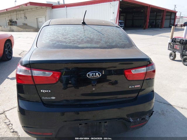 Aukcja sprzedaży 2013 Kia Rio Ex, vin: KNADN4A38D6312392, numer aukcji: 45416504