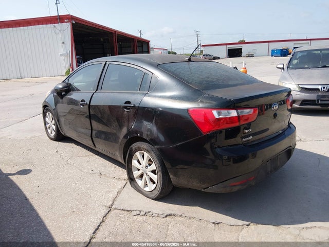 Aukcja sprzedaży 2013 Kia Rio Ex, vin: KNADN4A38D6312392, numer aukcji: 45416504