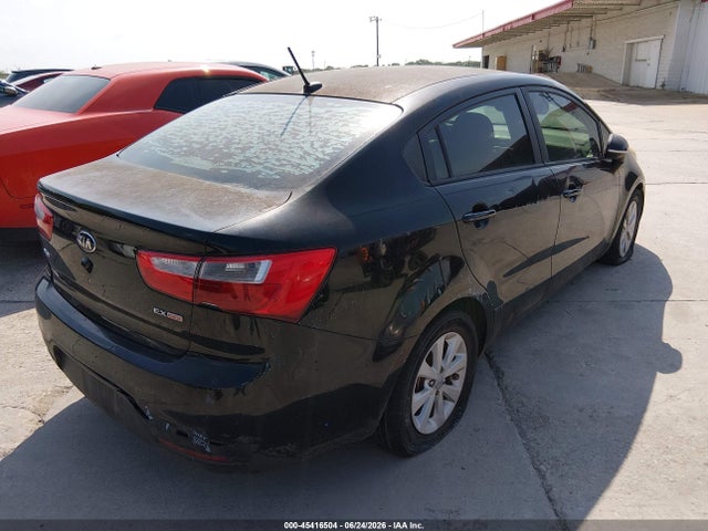 Aukcja sprzedaży 2013 Kia Rio Ex, vin: KNADN4A38D6312392, numer aukcji: 45416504